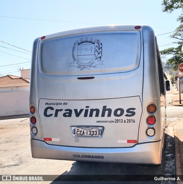 Prefeitura Municipal de Cravinhos 1333 na cidade de Cravinhos, São Paulo, Brasil, por Guilherme A.. ID da foto: 10239570.