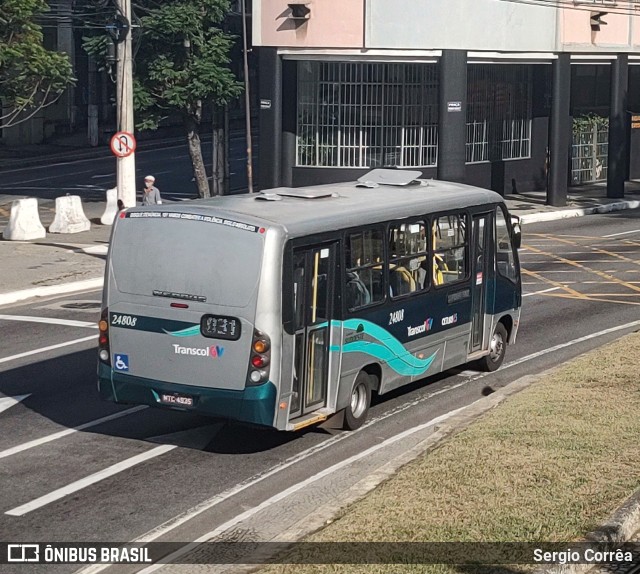 Unimar Transportes 24808 na cidade de Vitória, Espírito Santo, Brasil, por Sergio Corrêa. Número da foto: #10240381.