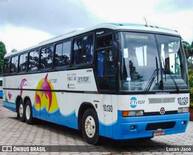 Ônibus Particulares 10.130 na cidade de Ananindeua, Pará, Brasil, por Lucas Jacó. ID da foto: 10241969.