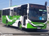 Viação São José RJ 200.089 na cidade de Nova Iguaçu, Rio de Janeiro, Brasil, por Augusto César. Número da foto: #10241457.