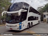 Auto Viação Catarinense 3728 na cidade de São Paulo, São Paulo, Brasil, por Alexandre Figueiredo Pereira. Número da foto: #10241900.