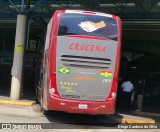 Autobuses Cruceña 2019 na cidade de São Paulo, São Paulo, Brasil, por Diego Cardoso da Silva. Número da foto: #10240226.