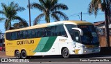 Empresa Gontijo de Transportes 21480 na cidade de Betim, Minas Gerais, Brasil, por Paulo Alexandre da Silva. Número da foto: #10241197.