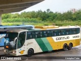 Empresa Gontijo de Transportes 14060 na cidade de Aracaju, Sergipe, Brasil, por Cristopher Pietro. Número da foto: #10241920.