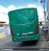 OT Trans - Ótima Salvador Transportes 21287 na cidade de Salvador, Bahia, Brasil, por Gabriel Guimarães. Número da foto: #10241533.