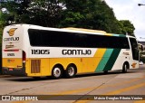 Empresa Gontijo de Transportes 11905 na cidade de São Paulo, São Paulo, Brasil, por Márcio Douglas Ribeiro Venino. Número da foto: #10242285.