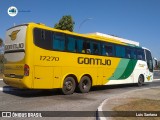 Empresa Gontijo de Transportes 17270 na cidade de Brasília, Distrito Federal, Brasil, por Luis Santana. Número da foto: #10241267.