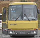 Viação Itapemirim 20469 na cidade de Juiz de Fora, Minas Gerais, Brasil, por Isaias Ralen. Número da foto: #10239712.