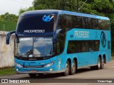 Auto Viação Progresso 6089 na cidade de Recife, Pernambuco, Brasil, por Victor Hugo. ID da foto: :id.