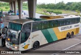 Empresa Gontijo de Transportes 14060 na cidade de Aracaju, Sergipe, Brasil, por Cristopher Pietro. Número da foto: #10241912.