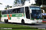 Empresa Gontijo de Transportes 20160 na cidade de Manhuaçu, Minas Gerais, Brasil, por Junior Almeida. Número da foto: #10240702.