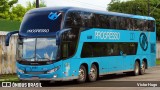 Auto Viação Progresso 6089 na cidade de Recife, Pernambuco, Brasil, por Victor Hugo. Número da foto: #10240525.