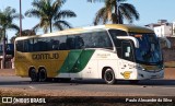 Empresa Gontijo de Transportes 19440 na cidade de Betim, Minas Gerais, Brasil, por Paulo Alexandre da Silva. Número da foto: #:id.
