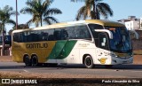 Empresa Gontijo de Transportes 19440 na cidade de Betim, Minas Gerais, Brasil, por Paulo Alexandre da Silva. ID da foto: :id.