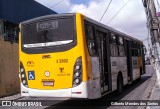 Viação Metrópole Paulista - Zona Leste 3 2892 na cidade de São Paulo, São Paulo, Brasil, por Gilberto Mendes dos Santos. Número da foto: #:id.