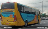 Expresso Amarelinho 341 na cidade de São Paulo, São Paulo, Brasil, por Ailton da Costa Silva. Número da foto: #:id.