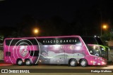 Viação Garcia 8715 na cidade de Maringá, Paraná, Brasil, por Rodrigo Matheus. Número da foto: #10242411.