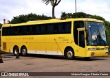 Viação Itapemirim 45285 na cidade de São Paulo, São Paulo, Brasil, por Márcio Douglas Ribeiro Venino. Número da foto: #10242260.