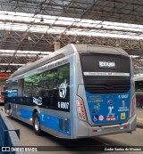 Transwolff Transportes e Turismo 6 6907 na cidade de São Paulo, São Paulo, Brasil, por Andre Santos de Moraes. ID da foto: :id.