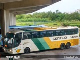 Empresa Gontijo de Transportes 14060 na cidade de Aracaju, Sergipe, Brasil, por Cristopher Pietro. Número da foto: #10241917.