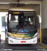 Empresa Gontijo de Transportes 18925 na cidade de Duque de Caxias, Rio de Janeiro, Brasil, por FELIPE ALMEIDA. Número da foto: #10240949.