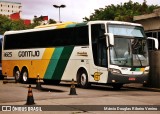 Empresa Gontijo de Transportes 11825 na cidade de São Paulo, São Paulo, Brasil, por Márcio Douglas Ribeiro Venino. ID da foto: :id.