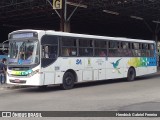 Viação Curuçá 01 224 na cidade de Santo André, São Paulo, Brasil, por Hendrick Gabriel Ferreira. Número da foto: #10240455.