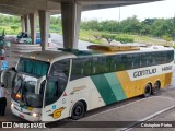 Empresa Gontijo de Transportes 14060 na cidade de Aracaju, Sergipe, Brasil, por Cristopher Pietro. Número da foto: #10241899.
