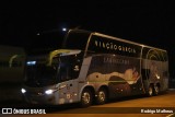 Viação Garcia 80026 na cidade de Maringá, Paraná, Brasil, por Rodrigo Matheus. Número da foto: #10242346.