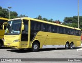 Viação Itapemirim 50080 na cidade de São Paulo, São Paulo, Brasil, por Diego Oliveira. Número da foto: #10240107.