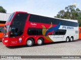 Pluma Conforto e Turismo 7012 na cidade de Curitiba, Paraná, Brasil, por Ricardo Fontes Moro. Número da foto: #10240938.