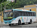 Empresa Santa Maria 20554 na cidade de Fortaleza, Ceará, Brasil, por Francisco Dornelles Viana de Oliveira. Número da foto: #:id.