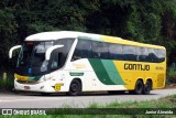 Empresa Gontijo de Transportes 18765 na cidade de Manhuaçu, Minas Gerais, Brasil, por Junior Almeida. Número da foto: #10240690.