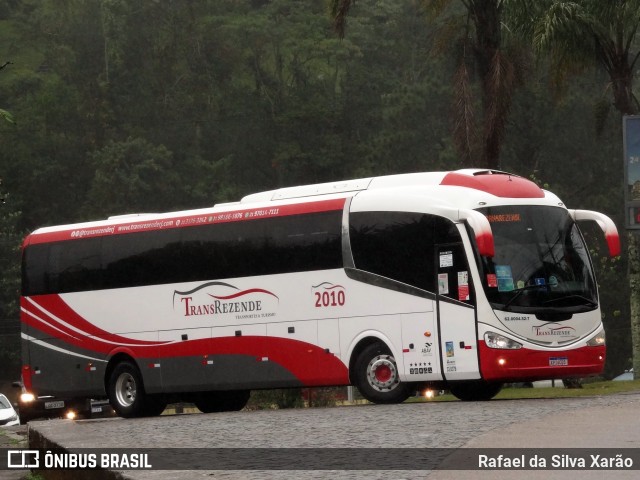 TransRezende Transporte e Turismo 2010 na cidade de Petrópolis, Rio de Janeiro, Brasil, por Rafael da Silva Xarão. ID da foto: 10298613.