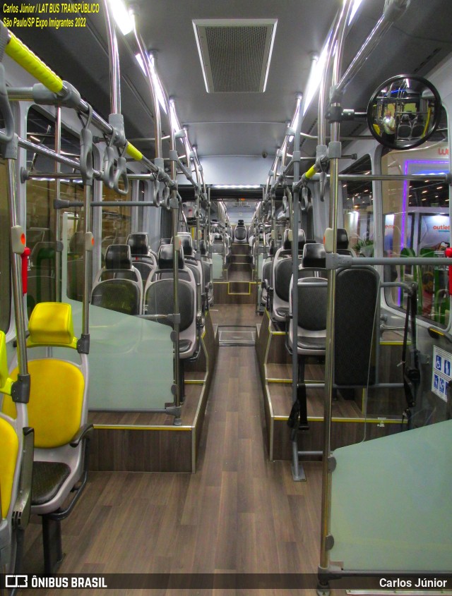 Marcopolo ATTIVI EXPRESS na cidade de São Paulo, São Paulo, Brasil, por Carlos Júnior. Número da foto: #10298490.