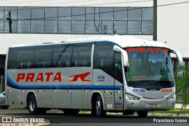 Expresso de Prata 460642 na cidade de Marília, São Paulo, Brasil, por Francisco Ivano. Número da foto: #10297205.