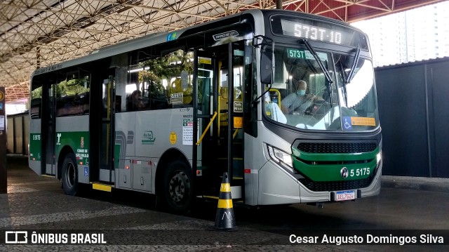 Move 5 5175 na cidade de São Paulo, São Paulo, Brasil, por Cesar Augusto Domingos Silva. Número da foto: #10298410.