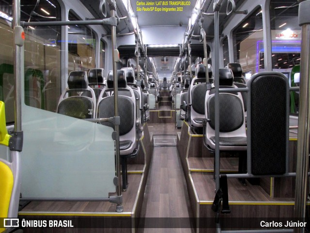 Marcopolo ATTIVI EXPRESS na cidade de São Paulo, São Paulo, Brasil, por Carlos Júnior. Número da foto: #10298492.