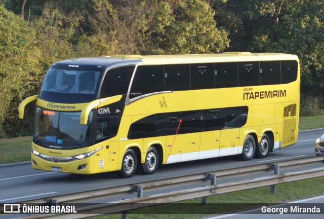 Viação Itapemirim 17015 na cidade de Santa Isabel, São Paulo, Brasil, por George Miranda. ID da foto: 10297362.