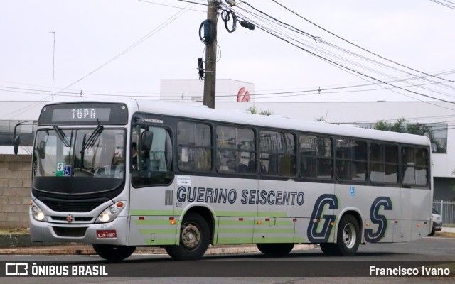 Guerino Seiscento 3211 na cidade de Marília, São Paulo, Brasil, por Francisco Ivano. ID da foto: 10296400.