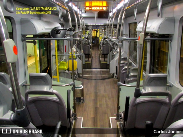 Marcopolo ATTIVI EXPRESS na cidade de São Paulo, São Paulo, Brasil, por Carlos Júnior. Número da foto: #10298519.