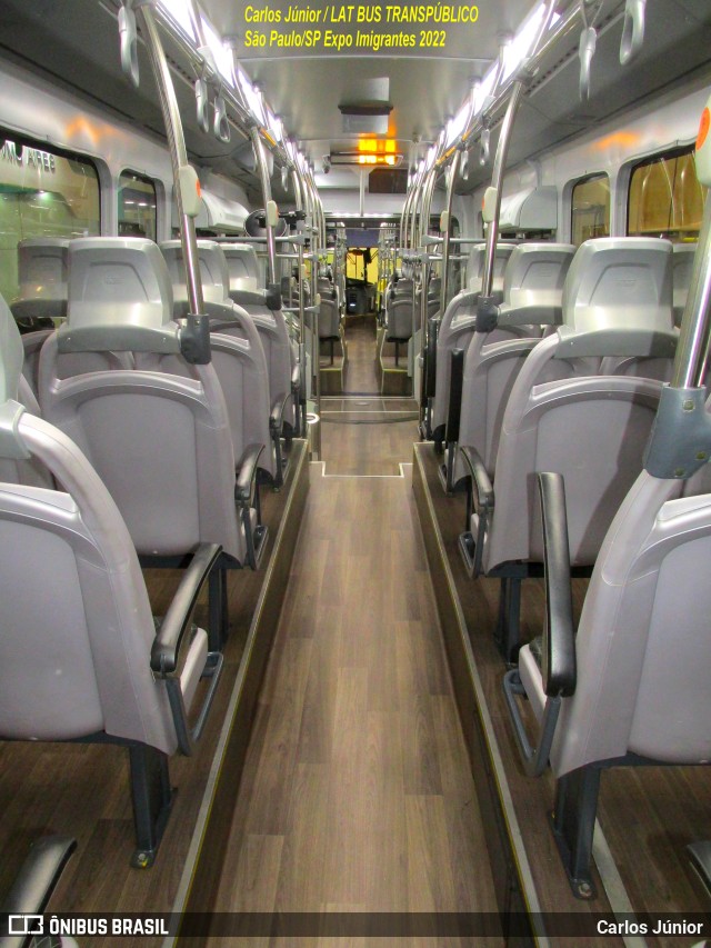 Marcopolo ATTIVI EXPRESS na cidade de São Paulo, São Paulo, Brasil, por Carlos Júnior. Número da foto: #10298503.