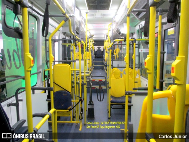 Eletra Industrial EBUS na cidade de São Paulo, São Paulo, Brasil, por Carlos Júnior. Número da foto: #10297447.