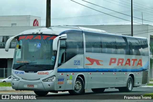 Expresso de Prata 460640 na cidade de Marília, São Paulo, Brasil, por Francisco Ivano. Número da foto: #10297207.