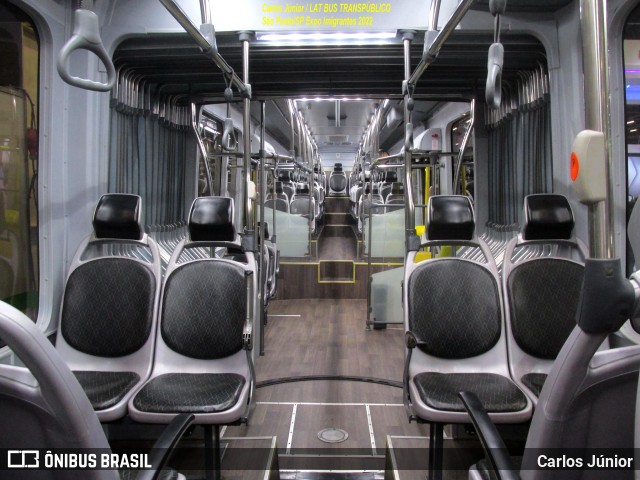 Marcopolo ATTIVI EXPRESS na cidade de São Paulo, São Paulo, Brasil, por Carlos Júnior. Número da foto: #10298497.