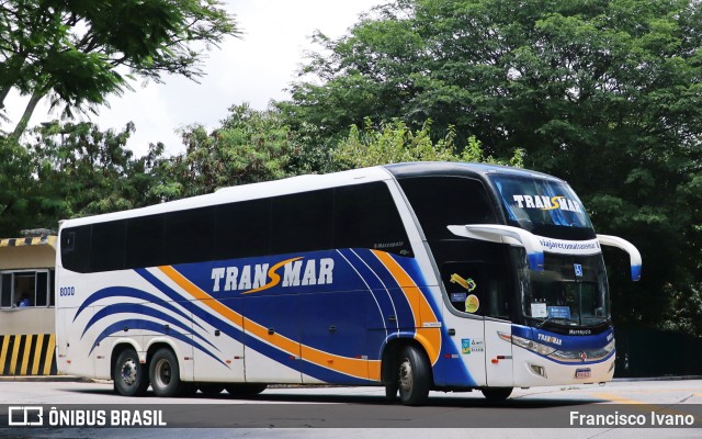 Transmar Turismo 8000 na cidade de São Paulo, São Paulo, Brasil, por Francisco Ivano. Número da foto: #10297035.