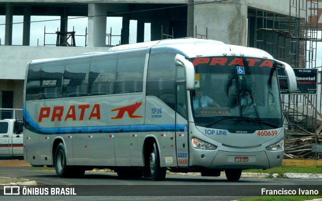 Expresso de Prata 460639 na cidade de Marília, São Paulo, Brasil, por Francisco Ivano. Número da foto: #10297199.