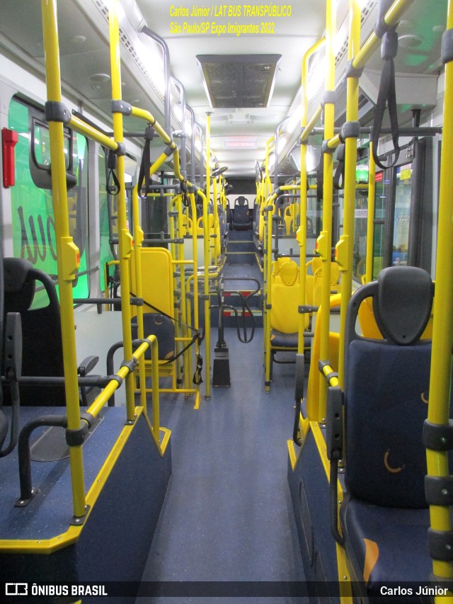 Eletra Industrial EBUS na cidade de São Paulo, São Paulo, Brasil, por Carlos Júnior. Número da foto: #10297443.
