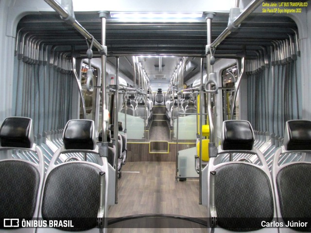 Marcopolo ATTIVI EXPRESS na cidade de São Paulo, São Paulo, Brasil, por Carlos Júnior. Número da foto: #10298522.
