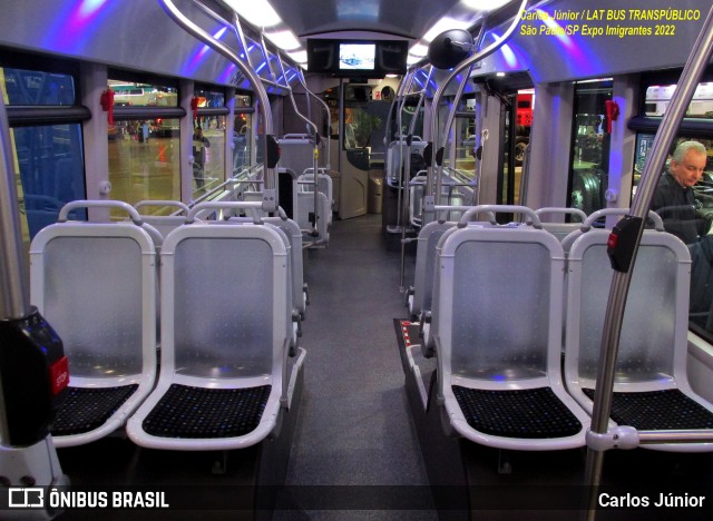 Iveco 0000 na cidade de São Paulo, São Paulo, Brasil, por Carlos Júnior. Número da foto: #10297838.